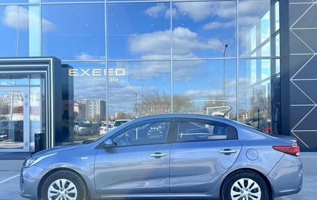 KIA Rio IV, 2019 год, 990 000 рублей, 7 фотография