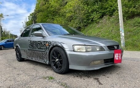 Honda Accord VII рестайлинг, 1997 год, 350 000 рублей, 2 фотография