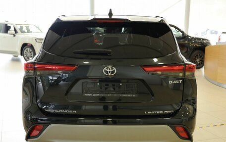 Toyota Highlander, 2024 год, 6 400 000 рублей, 5 фотография