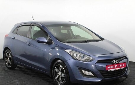 Hyundai i30 II рестайлинг, 2012 год, 1 020 000 рублей, 3 фотография