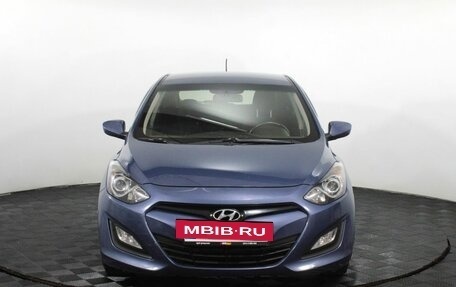 Hyundai i30 II рестайлинг, 2012 год, 1 020 000 рублей, 2 фотография