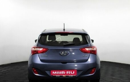 Hyundai i30 II рестайлинг, 2012 год, 1 020 000 рублей, 6 фотография