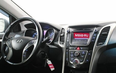 Hyundai i30 II рестайлинг, 2012 год, 1 020 000 рублей, 9 фотография