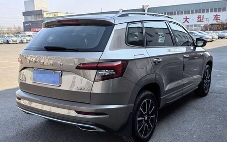 Skoda Karoq I, 2022 год, 2 059 100 рублей, 4 фотография