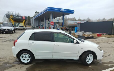Toyota Allex i рестайлинг, 2004 год, 600 000 рублей, 2 фотография