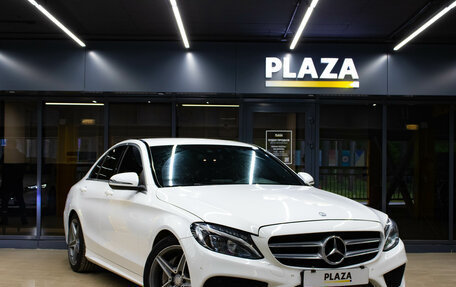 Mercedes-Benz C-Класс, 2016 год, 2 269 000 рублей, 2 фотография