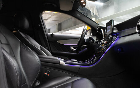 Mercedes-Benz C-Класс, 2016 год, 2 269 000 рублей, 12 фотография