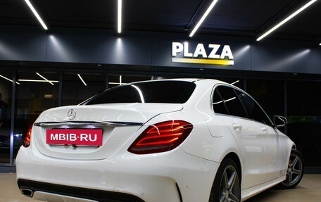 Mercedes-Benz C-Класс, 2016 год, 2 269 000 рублей, 6 фотография