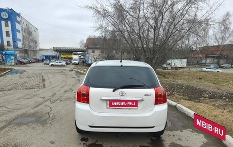 Toyota Allex i рестайлинг, 2004 год, 600 000 рублей, 3 фотография