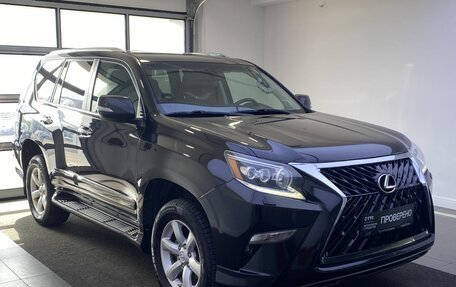 Lexus GX II, 2016 год, 4 499 000 рублей, 3 фотография