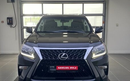 Lexus GX II, 2016 год, 4 499 000 рублей, 2 фотография