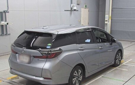 Honda Shuttle II, 2021 год, 1 547 000 рублей, 4 фотография