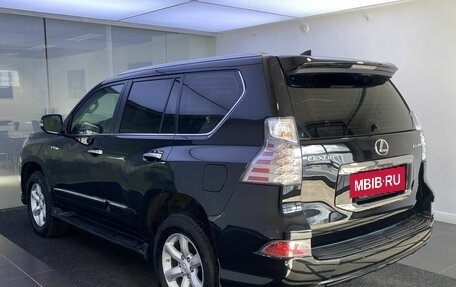 Lexus GX II, 2016 год, 4 499 000 рублей, 7 фотография