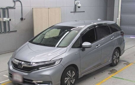 Honda Shuttle II, 2021 год, 1 547 000 рублей, 3 фотография