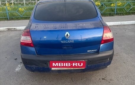 Renault Megane II, 2006 год, 300 000 рублей, 3 фотография