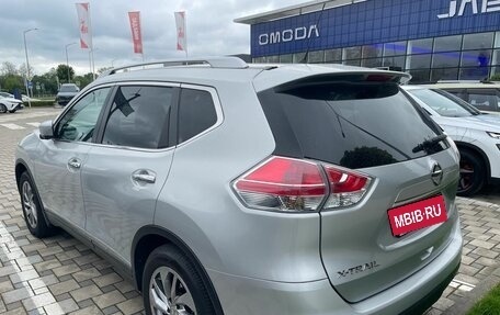 Nissan X-Trail, 2015 год, 1 740 000 рублей, 3 фотография