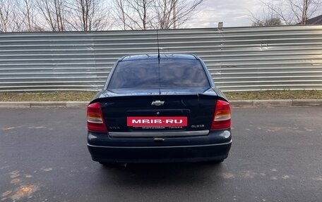Chevrolet Viva, 2007 год, 295 000 рублей, 5 фотография