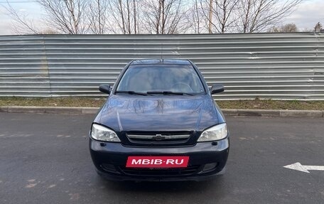 Chevrolet Viva, 2007 год, 295 000 рублей, 2 фотография