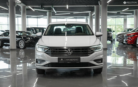 Volkswagen Jetta VII, 2020 год, 2 190 000 рублей, 3 фотография