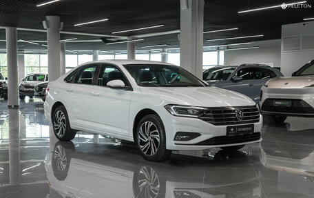 Volkswagen Jetta VII, 2020 год, 2 190 000 рублей, 2 фотография