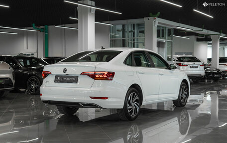 Volkswagen Jetta VII, 2020 год, 2 190 000 рублей, 4 фотография