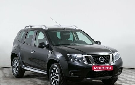 Nissan Terrano III, 2016 год, 1 150 000 рублей, 3 фотография