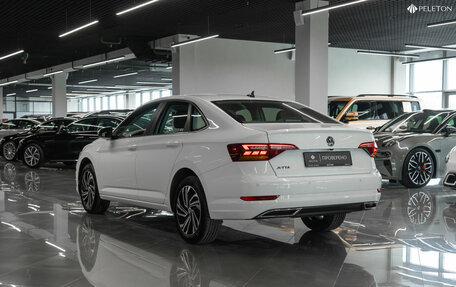 Volkswagen Jetta VII, 2020 год, 2 190 000 рублей, 5 фотография