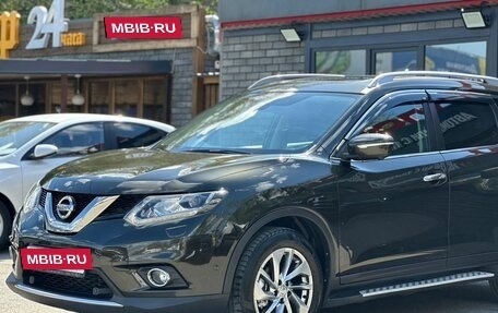 Nissan X-Trail, 2015 год, 1 990 000 рублей, 2 фотография