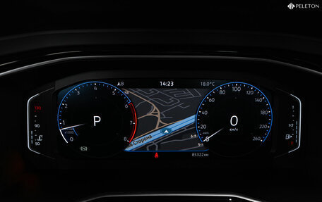 Volkswagen Jetta VII, 2020 год, 2 190 000 рублей, 13 фотография