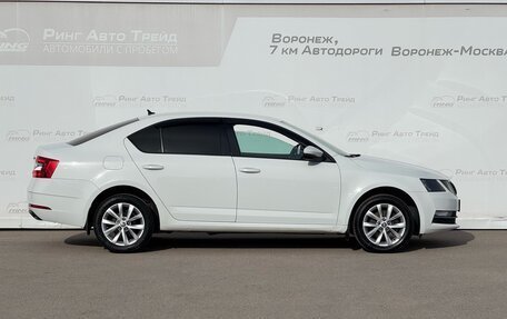 Skoda Octavia, 2018 год, 1 530 000 рублей, 4 фотография