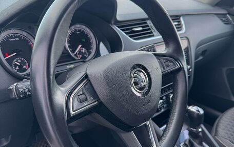 Skoda Octavia, 2018 год, 1 530 000 рублей, 8 фотография