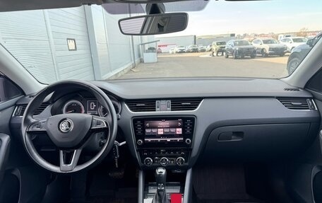 Skoda Octavia, 2018 год, 1 530 000 рублей, 6 фотография