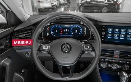 Volkswagen Jetta VII, 2020 год, 2 190 000 рублей, 11 фотография