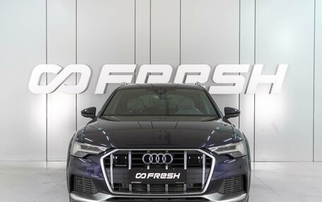 Audi A6 allroad, 2020 год, 6 795 000 рублей, 3 фотография