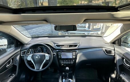 Nissan X-Trail, 2015 год, 1 990 000 рублей, 11 фотография