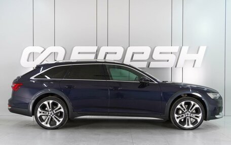 Audi A6 allroad, 2020 год, 6 795 000 рублей, 5 фотография