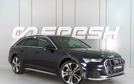 Audi A6 allroad, 2020 год, 6 795 000 рублей, 6 фотография