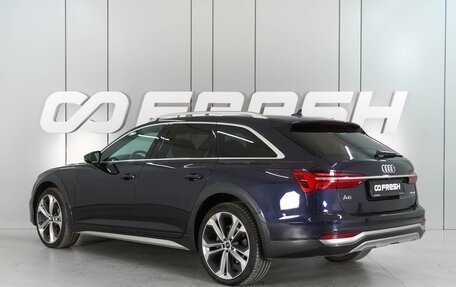 Audi A6 allroad, 2020 год, 6 795 000 рублей, 2 фотография