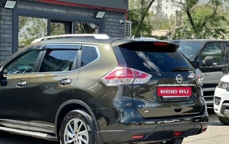 Nissan X-Trail, 2015 год, 1 990 000 рублей, 7 фотография