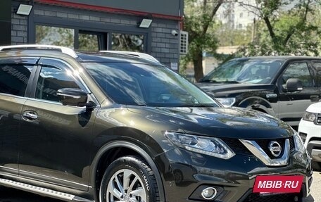 Nissan X-Trail, 2015 год, 1 990 000 рублей, 5 фотография