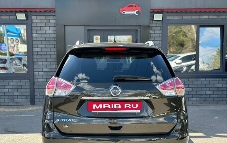 Nissan X-Trail, 2015 год, 1 990 000 рублей, 8 фотография