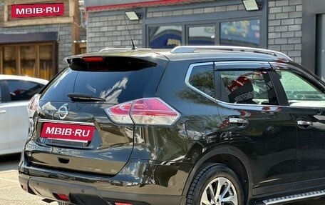 Nissan X-Trail, 2015 год, 1 990 000 рублей, 9 фотография