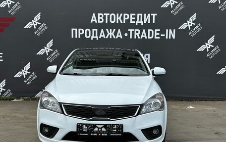 KIA cee'd I рестайлинг, 2011 год, 825 000 рублей, 2 фотография