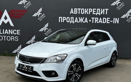 KIA cee'd I рестайлинг, 2011 год, 825 000 рублей, 3 фотография