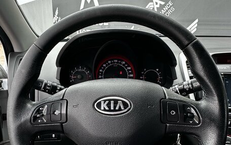 KIA cee'd I рестайлинг, 2011 год, 825 000 рублей, 12 фотография