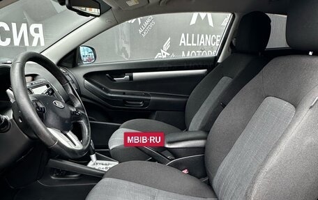 KIA cee'd I рестайлинг, 2011 год, 825 000 рублей, 9 фотография
