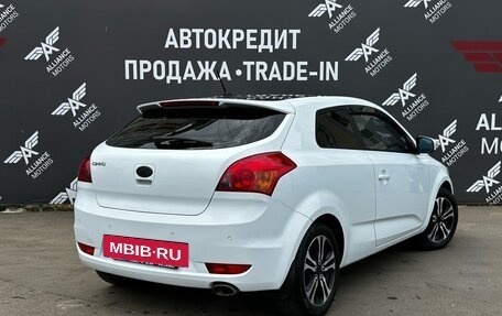 KIA cee'd I рестайлинг, 2011 год, 825 000 рублей, 4 фотография