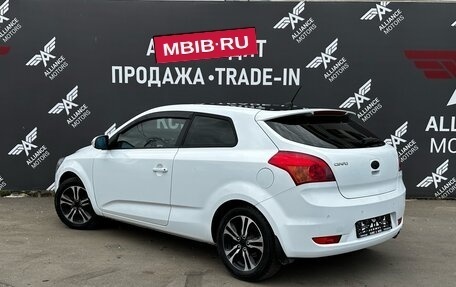 KIA cee'd I рестайлинг, 2011 год, 825 000 рублей, 6 фотография