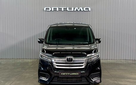 Honda Stepwgn IV, 2018 год, 2 227 000 рублей, 2 фотография