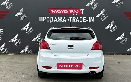 KIA cee'd I рестайлинг, 2011 год, 825 000 рублей, 5 фотография